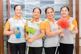 Trung Tâm Hỗ Trợ Việc Làm Tân Tiến Cần Tìm Bảo Vệ, Người Giúp Việc...