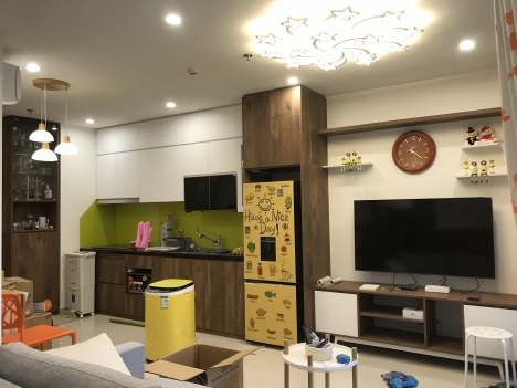 Bán căn hộ S202 Khu đô thị Vinhom Ocean Park Gia Lâm - Hà nội