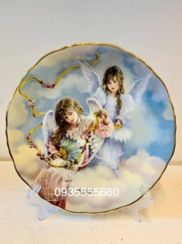Giao lưu Bộ 6 đĩa sưu tập hàng Pháp