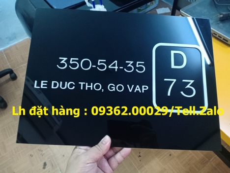 Làm biển công ty lấy ngay sản phẩm chất lượng mẫu mã tốt