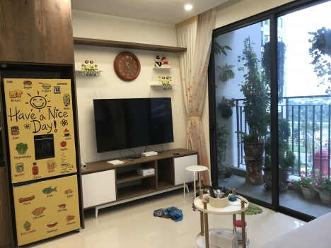 Bán căn hộ S202 Khu đô thị Vinhom Ocean Park Gia Lâm - Hà nội