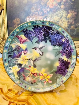 Giao lưu bộ đĩa hàng Anh cao cấp