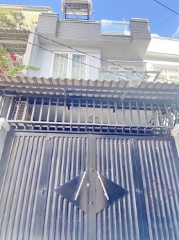 Nhà  1 Lầu Hẻm 62 Lâm Văn Bền, Phường Tân Kiểng, Quận 7