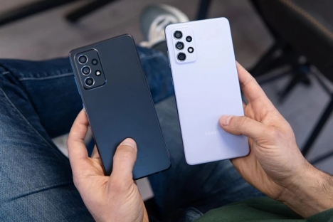 Samsung Galaxy A72 mới ra mắt cấu hình cao giá 9.9 triệu