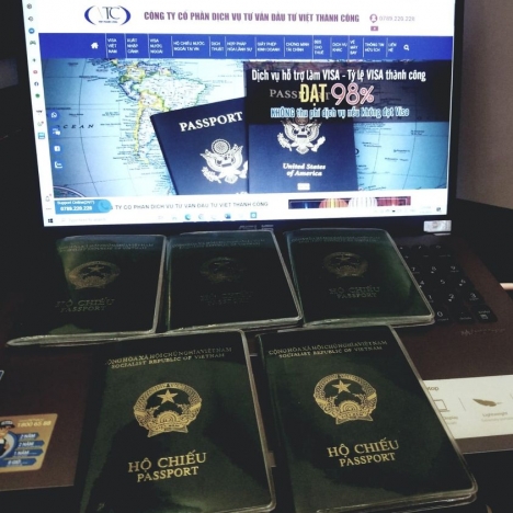 gia hạn visa đầu từ hàn quốc