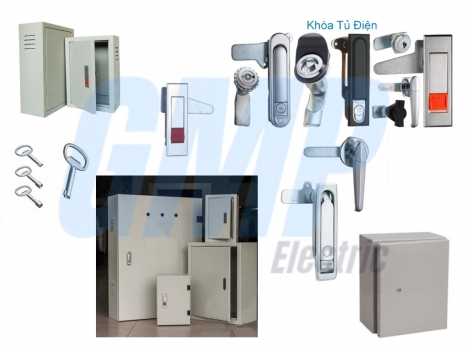 Thiết bị điện , tự động hóa, thiết bị chiếu sáng công nghiệp