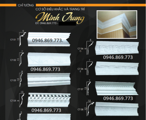 ỨNG DỤNG CHỈ TƯỜNG THẠCH CAO VÀ VÁCH TƯỜNG THẠCH CAO