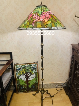 Đèn sàn tiffany hàng xưa Đức mới về