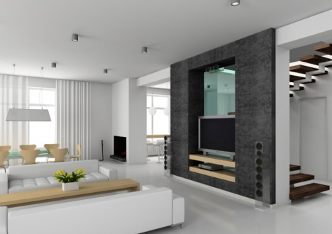 ỨNG DỤNG CHỈ TƯỜNG THẠCH CAO VÀ VÁCH TƯỜNG THẠCH CAO