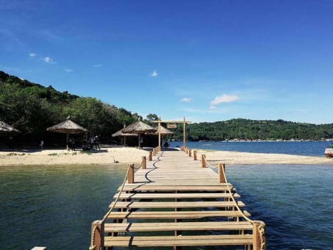 Đảo Lý Sơn thiên đường giữa biển.