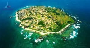 Đảo Lý Sơn thiên đường giữa biển.