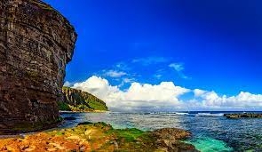 Đảo Lý Sơn thiên đường giữa biển.