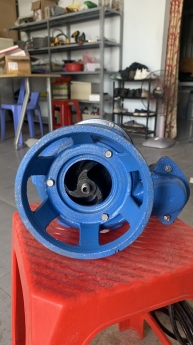 Máy bơm cắt rác độc quyền số 1 Việt Nam