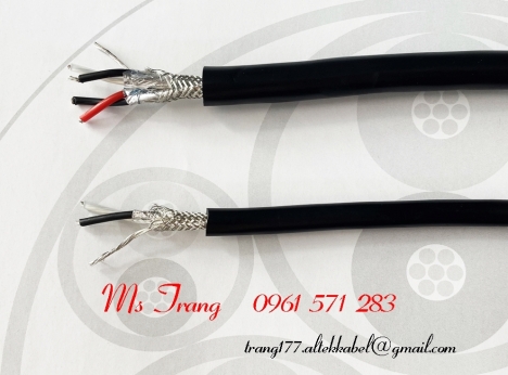 Dây truyền thông RS485 chống nhiễu Shield