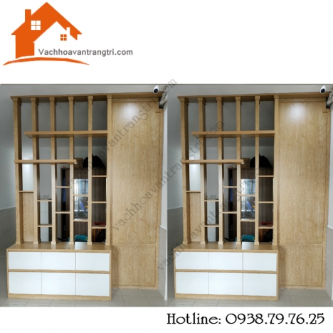 Lam gỗ cầu thang trang trí đẹp 2021 tại tphcm