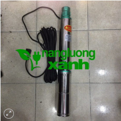 Máy bơm năng lượng mặt trời hệ 48V 500W