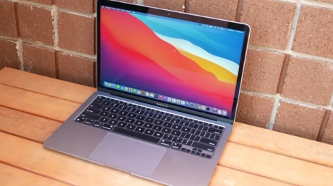 MacBook Air 2020 M1/8GB/256GB Công Ty (Mới full box)
