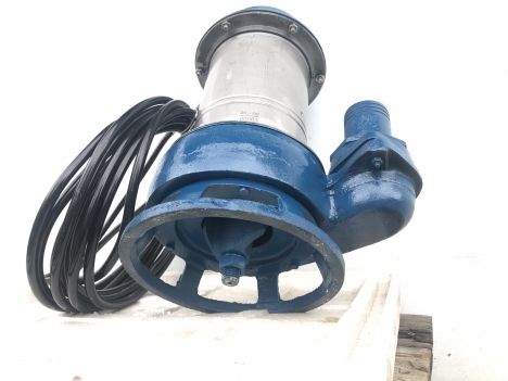 Máy bơm cắt rác độc quyền số 1 Việt Nam