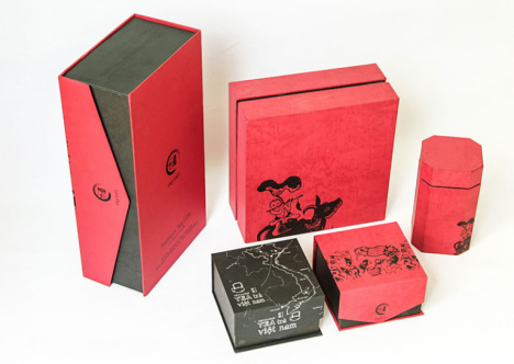 In Hộp Giấy-Tem Nhãn - chai hũ mỹ phẩm theo yêu cầu DSC Đông Nam