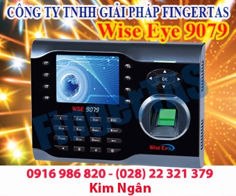 Lắp đặt và bảo hành máy chấm công wse 9079 hàng chính hãng