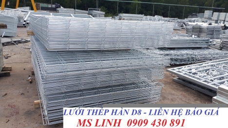 Lưới Thép Hàn - Công Ty Nhật Thành