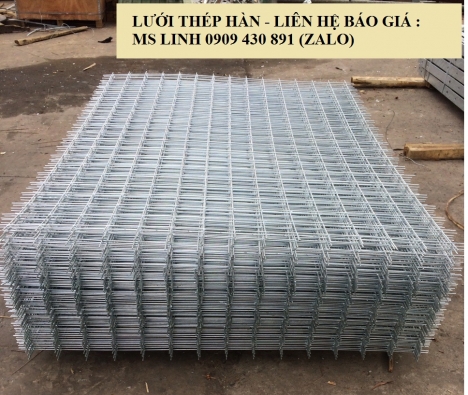 Lưới Thép Hàn - Công Ty Nhật Thành