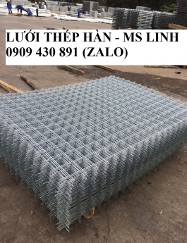 Lưới Thép Hàn - Công Ty Nhật Thành