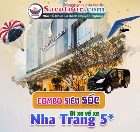 Kinh nghiệm du lịch nha trang | Saco travel