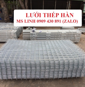 Lưới Thép Hàn - Công Ty Nhật Thành