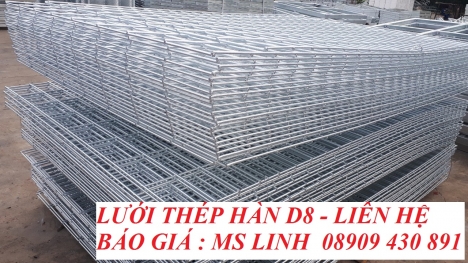 Lưới Thép Hàn - Công Ty Nhật Thành