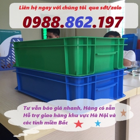 Thùng nhựa đặc B2, thùng nhựa, sóng nhựa bít b2, hộp nhựa B2, khay nhựa b2,