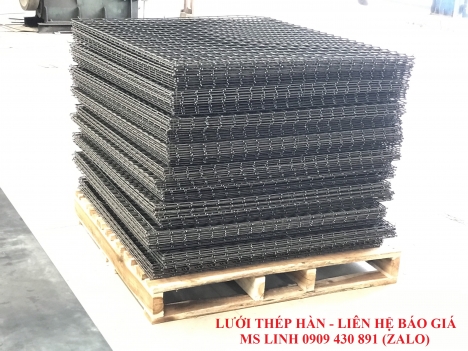 Lưới Thép Hàn - Công Ty Nhật Thành