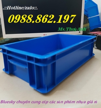 Thùng nhựa đặc B2, thùng nhựa, sóng nhựa bít b2, hộp nhựa B2, khay nhựa b2,