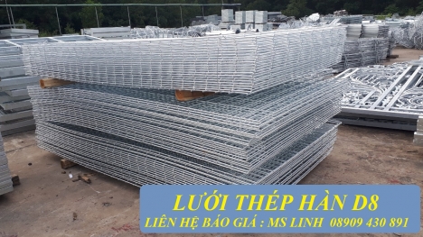 Lưới Thép Hàn - Công Ty Nhật Thành