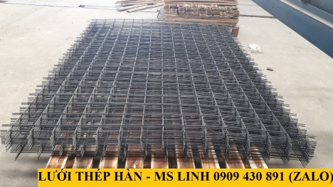 Lưới Thép Hàn - Công Ty Nhật Thành