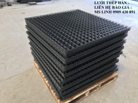 Lưới Thép Hàn - Công Ty Nhật Thành