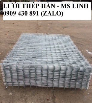Lưới Thép Hàn - Công Ty Nhật Thành