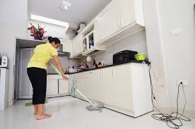 Tuyển dụng người giúp việc các tỉnh thành