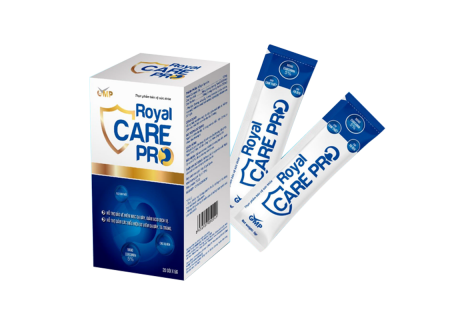Cốm trị dạ dày Royal Care Pro của công ty Minh Lady Beauty