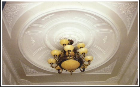 CÁC MẪU TRẦN THẠCH CAO PHỔ BIẾN