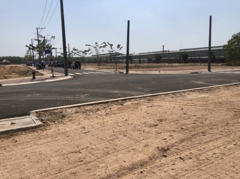 Đất nền 90m2 ngay TTHC Bàu Bàng, Bình Dương