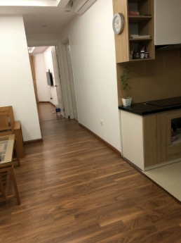 Cần bán gấp CHCC 63.5m2 căn góc tại chung cư Hanhud - Cổ Nhuế 1, giá bán 1.95 tỷ (có TL)