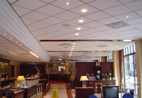 CÁC MẪU TRẦN THẠCH CAO PHỔ BIẾN