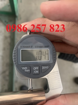 Hợp kim đồng niken CuNi 70/30 giá tại nhà máy