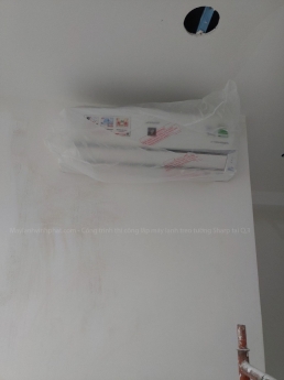 Lắp Máy lạnh treo tường – ĐHKK LG khử mùi cho bầu không khí thoáng mát, trong lành