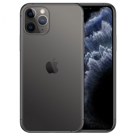 Trả góp ngay iPhone 11 Pro Max 64G đen tại Tabletplaza