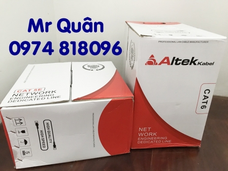 Cáp mạng CAT5E, CAT6 – Chống nhiễu