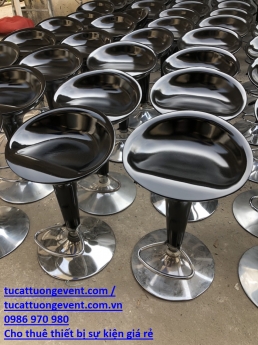 Cho Thuê Ghế Bar Giá Rẻ Nhất thành phố