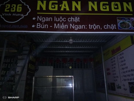 Cho thuê cửa hàng tại số 234 và 236 phố Vĩnh Hưng
