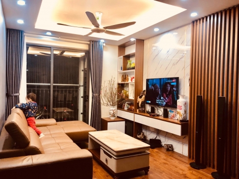 Chuyển công tác cần bán căn hộ chung cư An bình city,232 phạm văn đồng